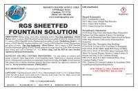 RGS Sheetfed Fountain Solution - GHS - April 2015 (Copy Corner)1024_1